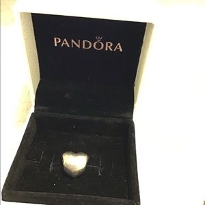 Pandora Heart Charm